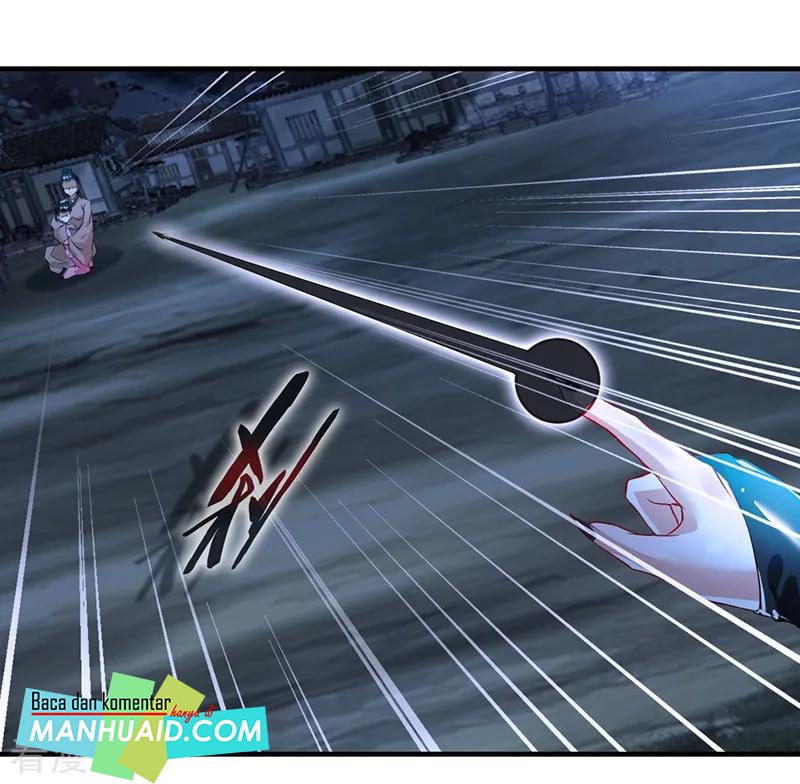 Jueshi Guzun (Peerless Ancient) Chapter 06 Gambar 21